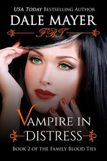 Vampire in Distress - Family Blood Ties, #2