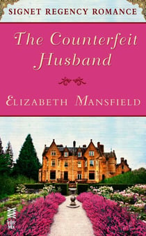 The Counterfeit Husband - Signet Regency Romance (InterMix)