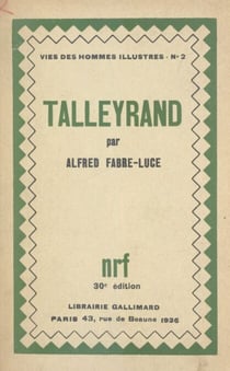 Talleyrand