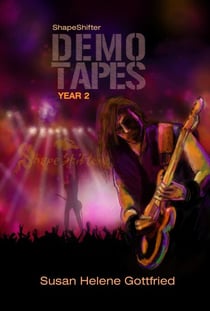 ShapeShifter: The Demo Tapes (Year 2) - The Trevolution, #4