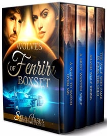 The Wolves of Fenrir Box Set - Wolves of Fenrir