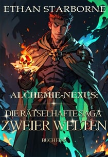 Alchemie-Nexus: Die rätselhafte Saga zweier Welten - Alchemie-Nexus: Die rätselhafte Saga zweier Welten, #1