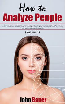 How to Analyze People - How To Analyze People, #1