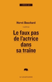Le faux pas de l’actrice dans sa traîne