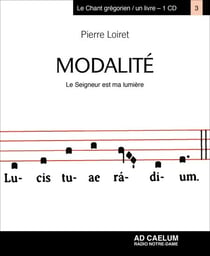 Modalité - Le Seigneur est ma lumière