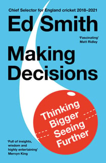 Making Decisions - Putting the Human Back in the Machine