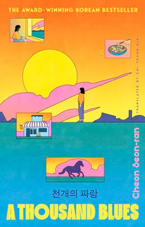 A Thousand Blues - The heart-warming Korean sci-fi bestseller