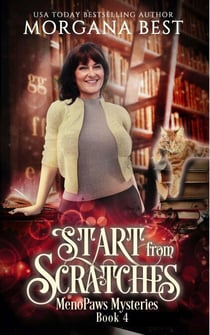 Start from Scratches - MenoPaws Mysteries, #4