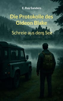 Die Protokolle des Gideon Blake - Schreie aus dem See
