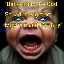 Babysitting the Odd Squad: A Night of Mayhem and Mystery" - "Babysitting the Odd Squad: A Night of Mayhem and Mystery
