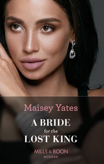 A Bride For The Lost King