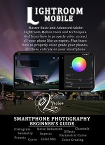 Lightroom Mobile: A Smartphone Photography Beginner's Guide - Smartphone Photography, #2