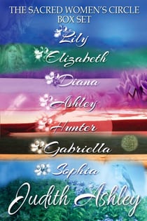 Sacred Women's Circle Box Set - The Sacred Women's Circle