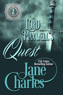 Lord Maxwell's Quest - The Other Trents, #2