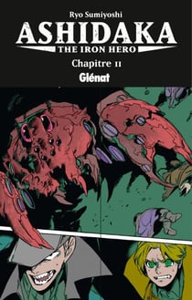 Ashidaka - The Iron Hero - Chapitre 11