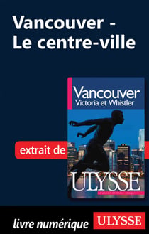 Vancouver : le centre ville