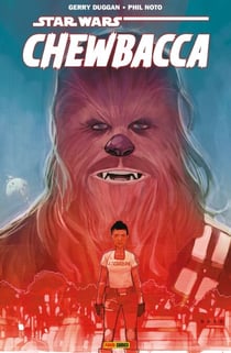 Star Wars - Chewbacca - Les mines d'andelm