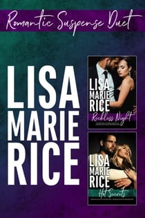 Romantic Suspense Duet: Reckless Night & Hot Secrets - Dangerous Passions