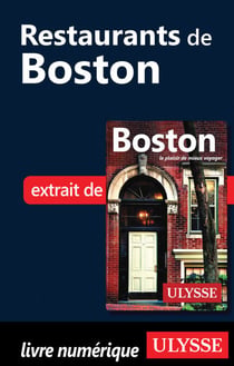 Restaurants de Boston (Chapitre)