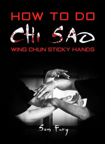 How To Do Chi Sao: Wing Chun Sticky Hands - Self-Defense