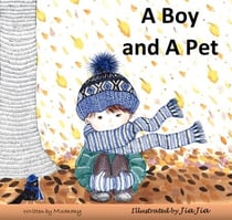 A Boy and A Pet