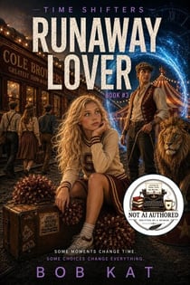 Runaway Lover - Time Shifters, #3
