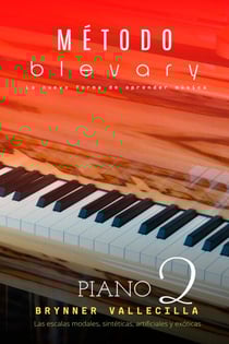 Método blevary piano 2 - Método blevary piano, #2