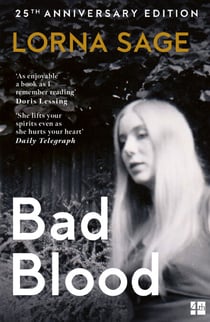 Bad Blood - A Memoir (Text Only)