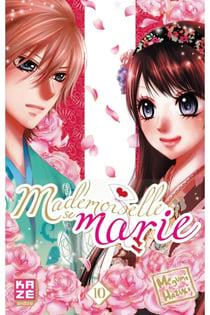 Mademoiselle se marie T10