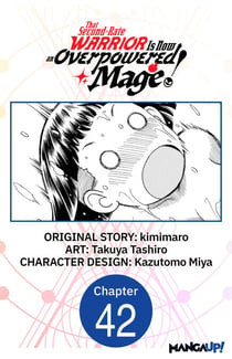That Second-Rate Warrior Is Now an Overpowered Mage! #042