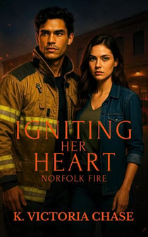 Igniting Her Heart - Norfolk Fire, #1