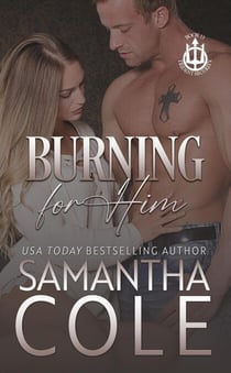 Burning For Him - Trident Security, #13