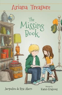 Ariana Treasure: The Missing Book - Ariana Treasure, #1