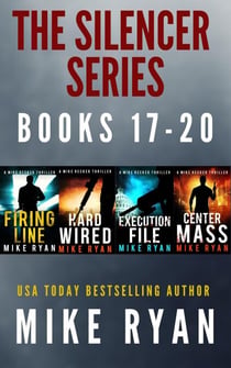 The Silencer Series Box Set Books 17-20 - The Silencer Series