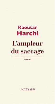 L'ampleur du saccage