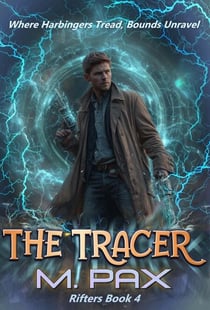 The Tracer - The Rifters, #4