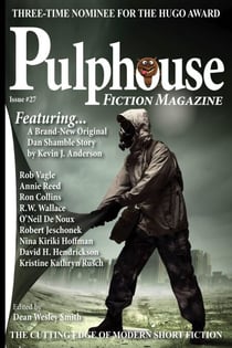 Pulphouse Fiction Magazine Issue #27 - Pulphouse, #27
