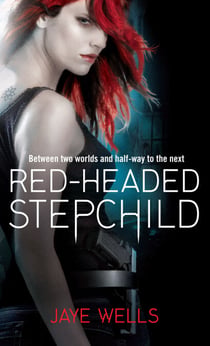 Red-Headed Stepchild - Sabina Kane: Book 1
