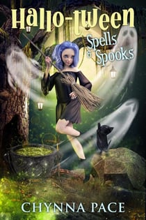 Spells and Spooks - Hallo-Tween, #4