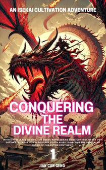Conquering the Divine Realm - Conquering the Divine Realm, #1