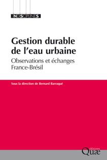 Gestion durable de l'eau urbaine - Observations et échanges France-Brésil