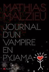 Journal d'un vampire en pyjama
