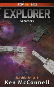 Explorer: Searchers - Starship Series, #8