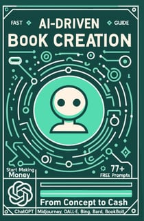 AI-Driven Book Creation:From Concept to Cash