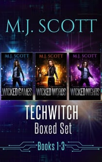TechWitch Boxed Set Books 1-3 - TechWitch