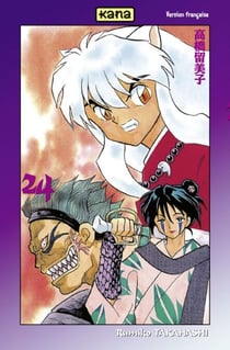 Inu-Yasha - Tome 24