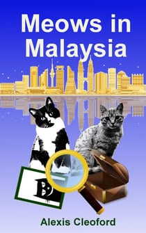 Meows in Malaysia - Mighty and Brennon