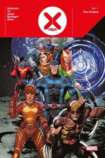 X-Men (2019) T01 - Pax Krakoa