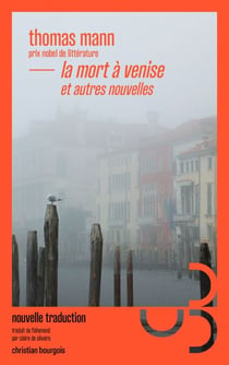 La Mort à Venise et autres nouvelles