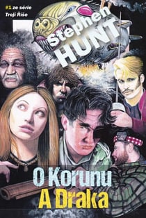O Korunu A Draka - Trojí Říše, #1